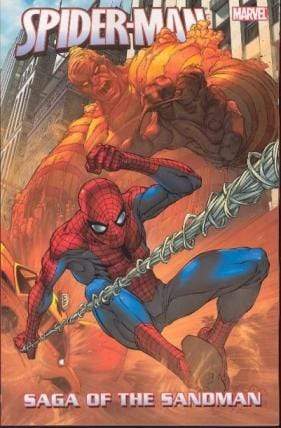 Spider-Man: Saga Of The Sandman
