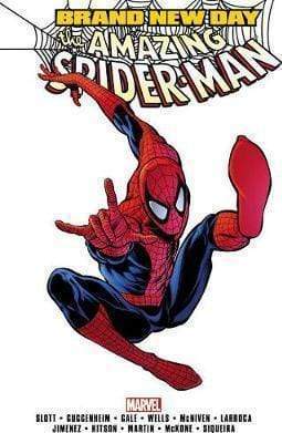 Spider-Man: The Complete Collection Vol. 1