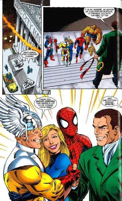 Spider-Man: The Next Chapter Vol. 2