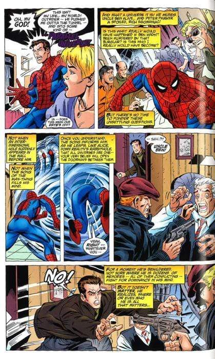 Spider-Man: The Next Chapter Vol. 2