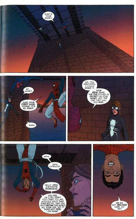 Spider-Verse: Warzones!