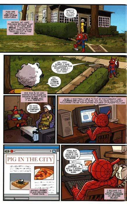 Spider-Verse: Warzones!