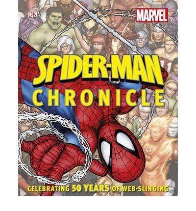 Spiderman Chronicle (Slipcase)