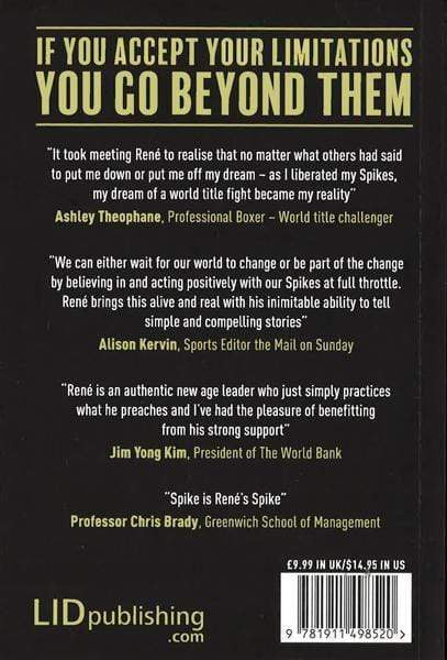 Spike : What Are You Great At?