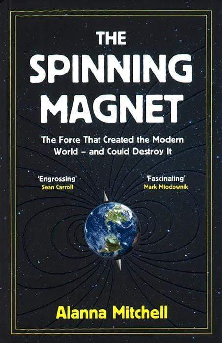 Spinning Magnet