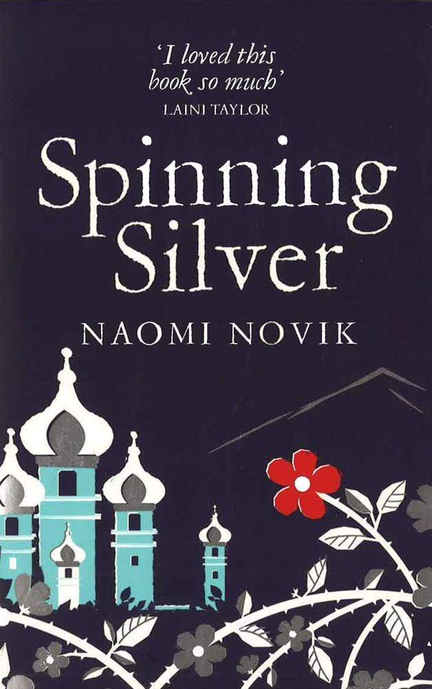Spinning Silver