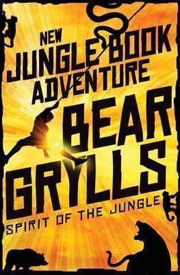 SPIRIT OF THE JUNGLE (THE JUNGLE BOOK: NEW ADVENTURES)