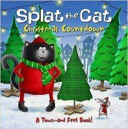 Splat The Cat - Christmas Countdown