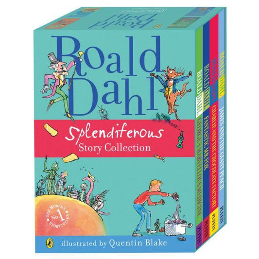 Splendiferous Story Collection