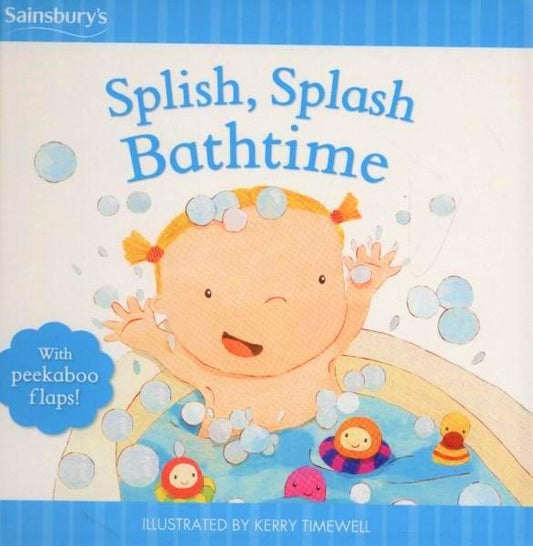 Splish, Splash Bathtime