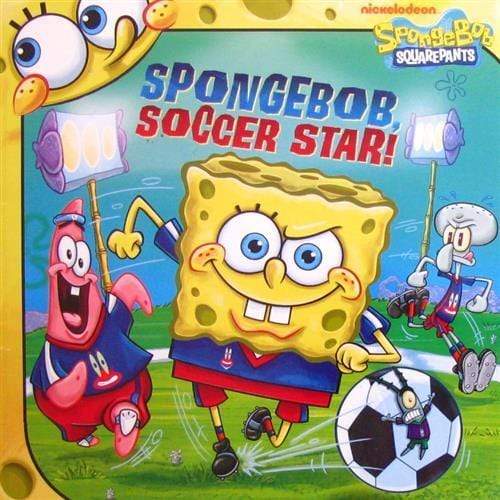Sponge Bob, Soccer Star!