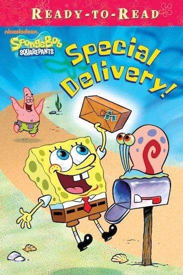 SPONGEBOB SQUAREPANTS: SPECIAL DELIVERY
