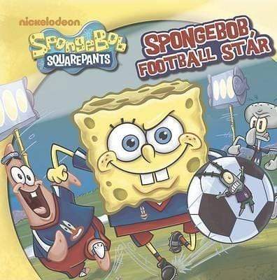 Spongebob Squarepants, Spongebob Football Star!