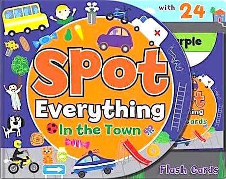 Spot Everything in the Town