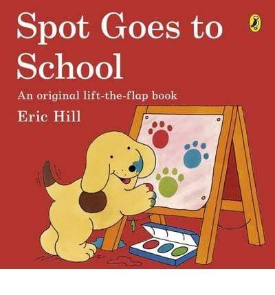 Spot Goes To School
