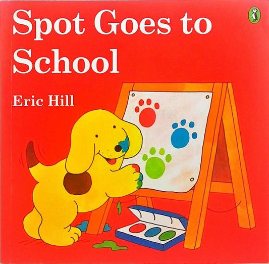 Spot Goes to School