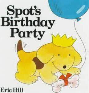 Spot's Birthday Party