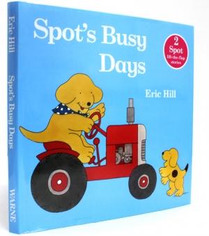 Spot's Busy Days (HB)