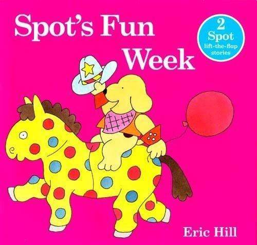 Spot's Fun Week