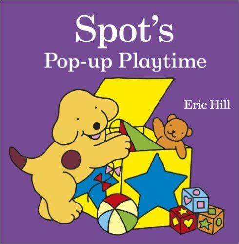Spot's Pop-Up Playtime