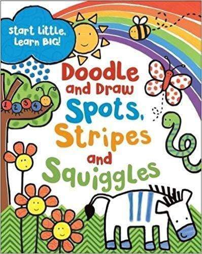 Spots, Stripes and Squiggles