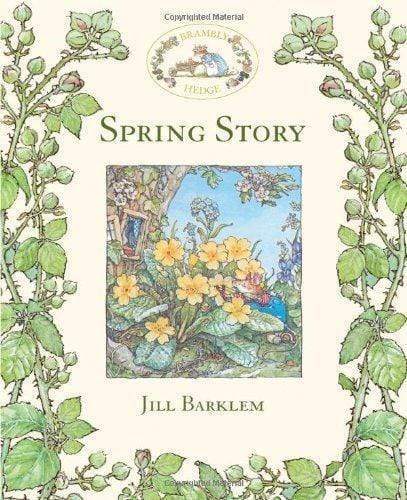 Spring Story (Hb)