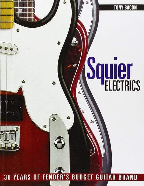 Squier Electrics: 30 Years Of Fender's Budget Guitar Brand