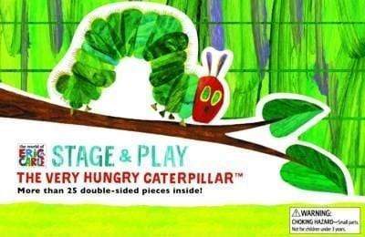 Stage And Play: The Very Hungry Caterpillar