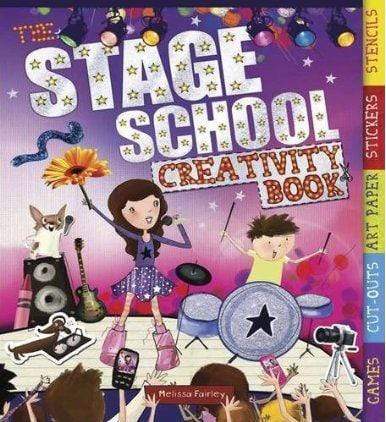 Stage School Creativity Book