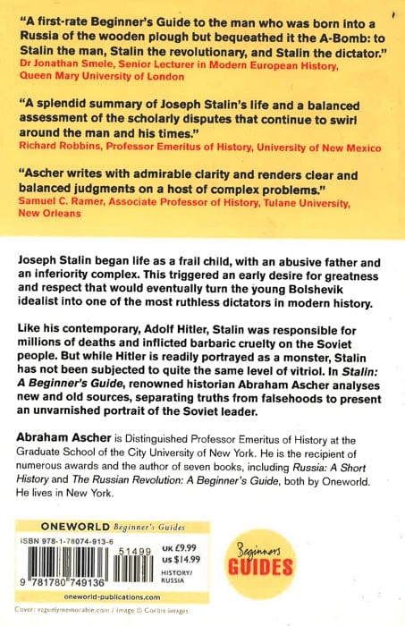 Stalin: A Beginner's Guide