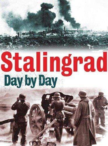 Stalingrad Day By Day