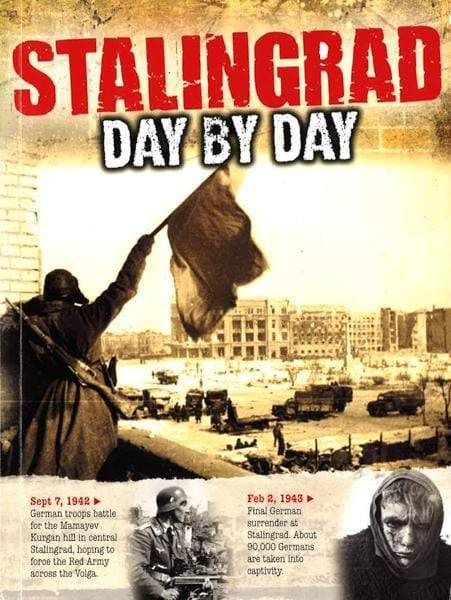 Stalingrad: Day By Day