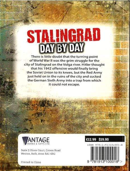 Stalingrad: Day By Day