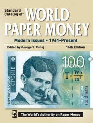 Standard Catalog Of World Paper Money (17th Edition)