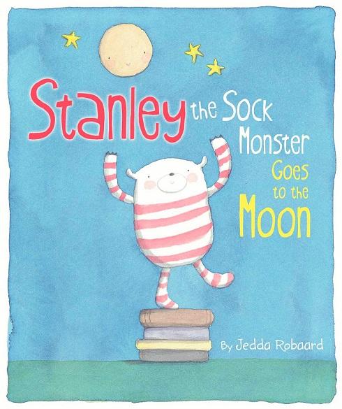 Stanley the Sock Monster
