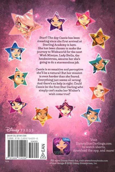 Star Darlings Cassie Comes Through