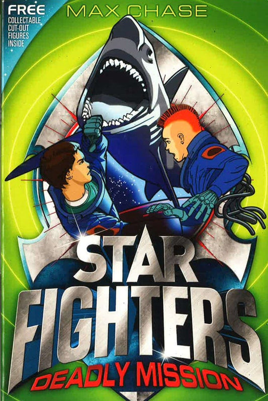 Star Fighters 2: Deadly Mission