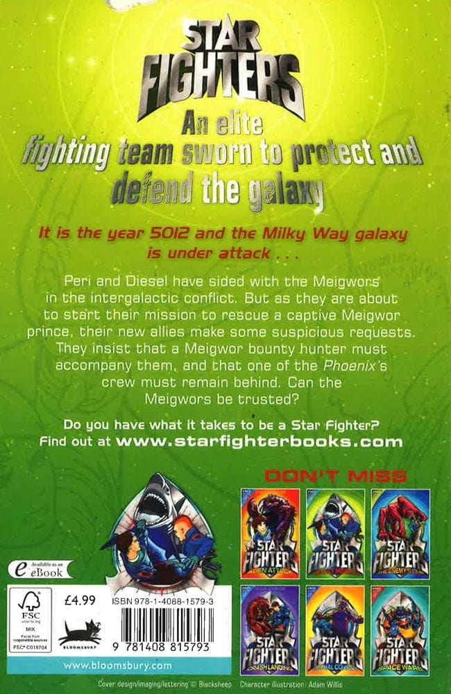 Star Fighters 2: Deadly Mission