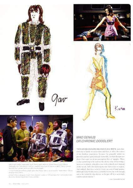 Star Trek: Costumes: Five Decades Of Fashion From The Final Frontier