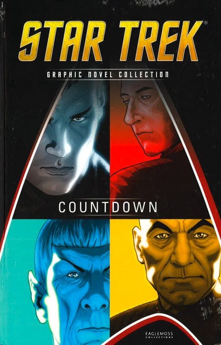 Star Trek Countdown