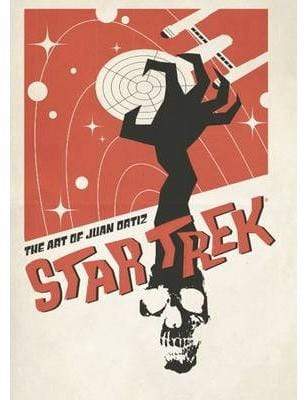 Star Trek: The Art Of Juan Ortiz
