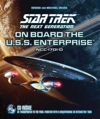 Star Trek The Next Generation: On Board The U.S.S. Enterprise