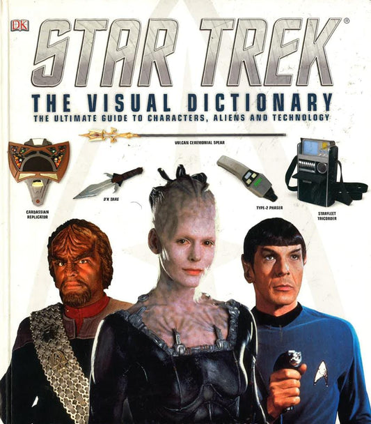 Star Trek the Visual Dictionary
