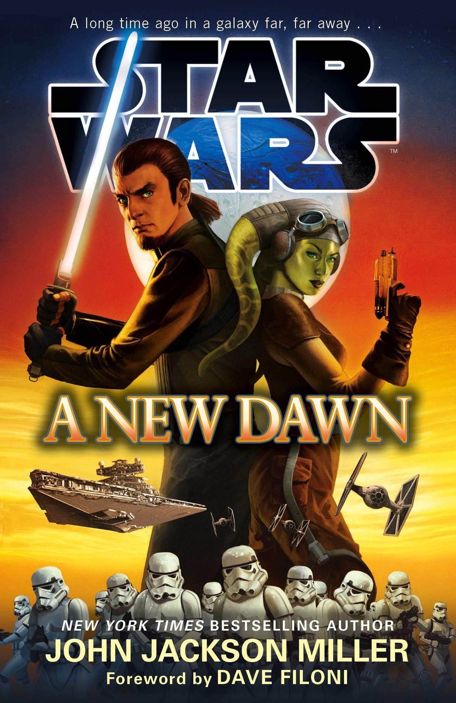 STAR WARS: A NEW DAWN