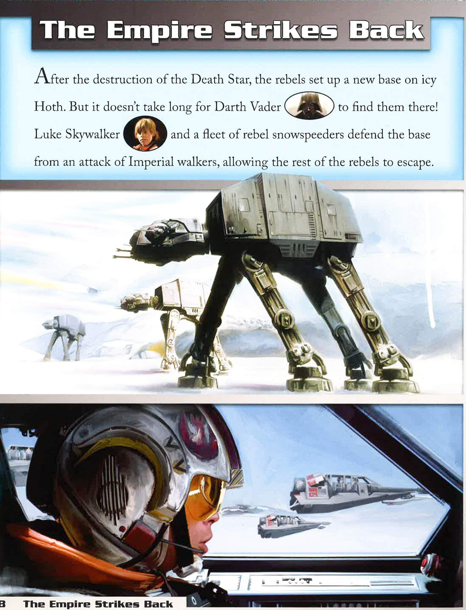 Star Wars: A Sound Storybook Adventure
