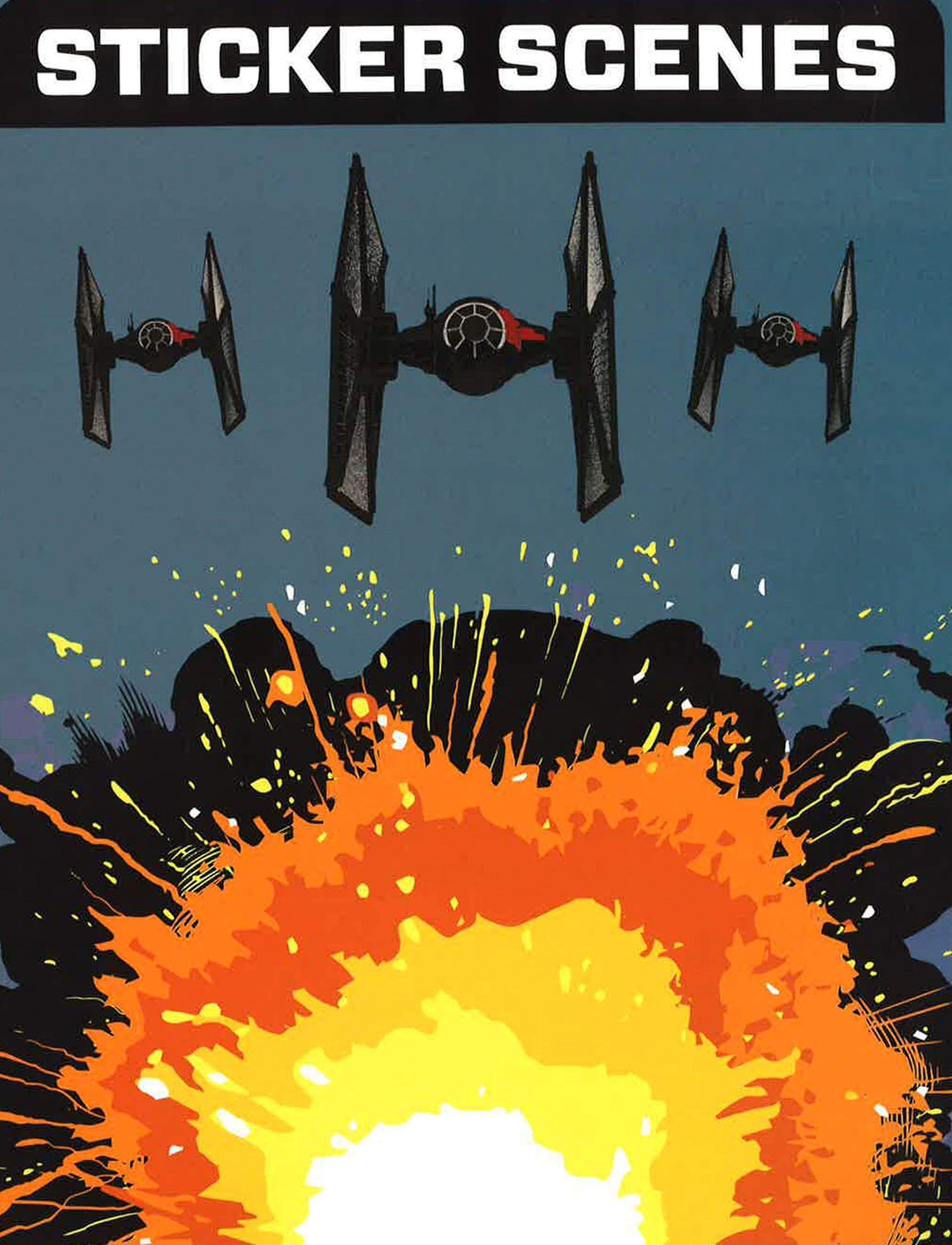 Star Wars: Activity Book - The Force Awakens
