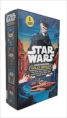 Star Wars Adventures in Wild Space