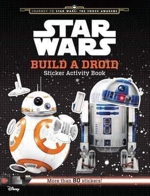 Star Wars: Build A Droid