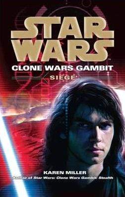 Star Wars: Clone Wars Gambit - Siege