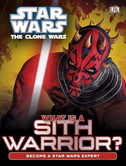 Star Wars Clone Wars: What is a Sith Warrior? (HB)